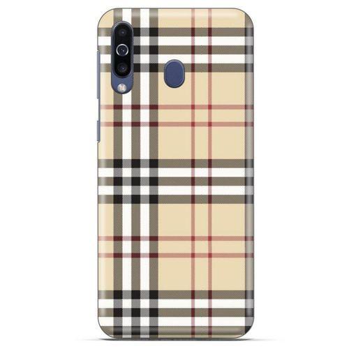 Gömlek (19) Desenli Silikon Kapak Telefon Kabı Alcatel 1S Kılıf