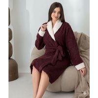 Boyraz 0043 Kadın Sharpi Welsolf Sabahlık