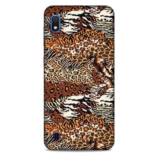 Animax Karışık Kürkler Samsung Galaxy A10 Kılıf Desenli Silikon