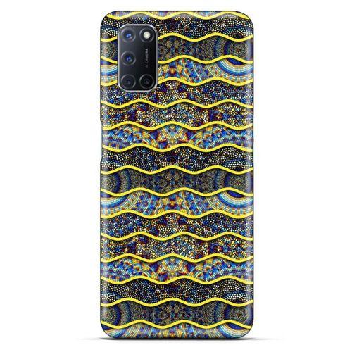 Alcatel 3x 2020 Kılıf Baskılı Özel Seri Taşlı (39) Liquid Crystal Kılıf
