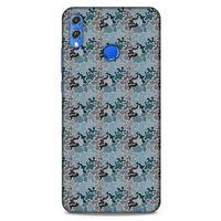 Kamuflaj 27 Huawei Honor 8x Kılıf Silikon Kapak
