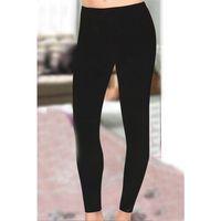 Mos Kadın Elatan Şardonsuz Geniş Lastik Uzun Tayt