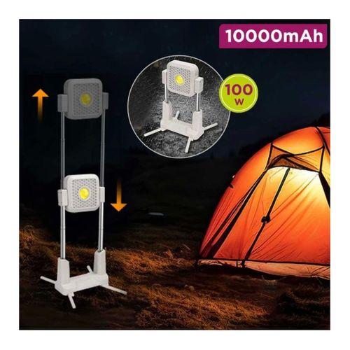 Katlanabilir Kamp Lambası Çok İşlevli Ultra Güçlü 4 Modlu Aydınlatma