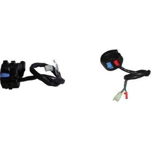 SAĞ - SOL KUMANDA E Bike Kasalı Model