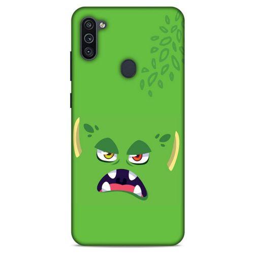 Emojix (11) Samsung Galaxy M11 Kılıf Silikon Kapak Desenli