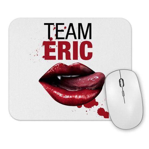 True Blood Team Eric Mouse Pad