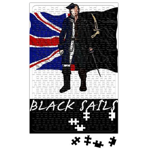 Black Sails Puzzle 240 Parça Yapboz