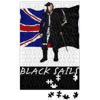 Black Sails Puzzle 240 Parça Yapboz
