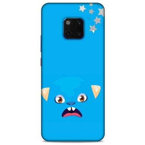 Emojix (9) Huawei Mate 20 Pro Kılıf Silikon Kapak Desenli