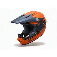 Fullface Kask Yetişkin Asistan Turuncu Medium
