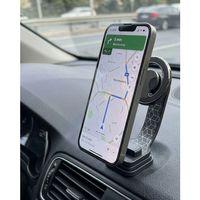 Araç İçi Manyetik Telefon Tutucu Katlanabilir Navigasyon Standı