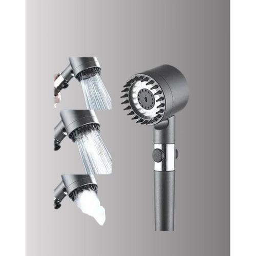 Filtreli Masaj Özellikli Duş Başlığı Aç Kapa Tuşlu