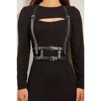 Omuzdan Askılı Delden İki Sıralı Kemer Harness