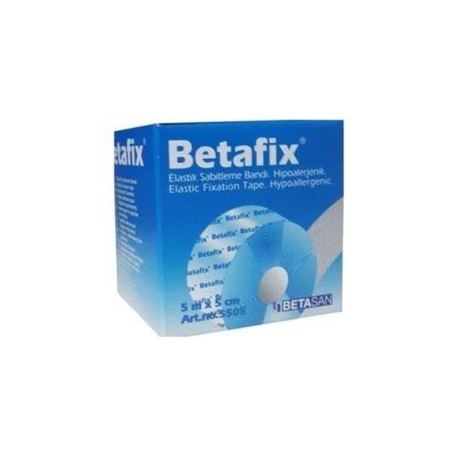 Betafix 5mt X 5 Cm Elastik Fix Flaster (5501)
