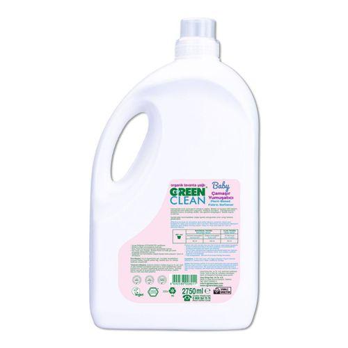 Green Clean Green Clean Baby Bitkisel Çamaşır Yumuşatıcı 2750ml