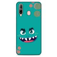 Emojix (16) Samsung Galaxy A60 Kılıf Silikon Kapak Desenli