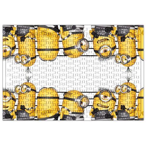 Haylaz Minyonlar Puzzle 240 Parça Yapboz