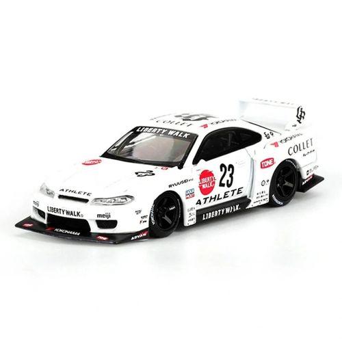 1/64 Nissan LB-Super Silhouette S15 SILVIA ATHLETE