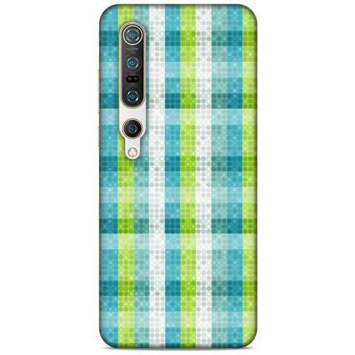 Geometrix 85 Xiaomi Mi 10 Pro Kılıf Silikon Kapak