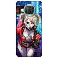 Xiaomi Mi 10T Lite 5G Uyumlu Kılıf Harley Quinn (38) Neo Hybrid Kılıf Limoni