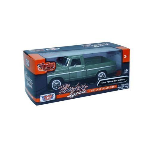 Eğitici Çocuk 73315 Ford F-100 Pick Up 1:24 -Vardem