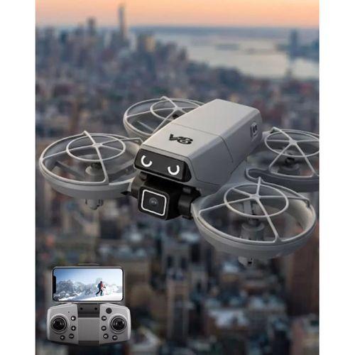 App Kontrollü Kameralı Mini Drone Headless Mod Özellikli