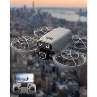 App Kontrollü Kameralı Mini Drone Headless Mod Özellikli