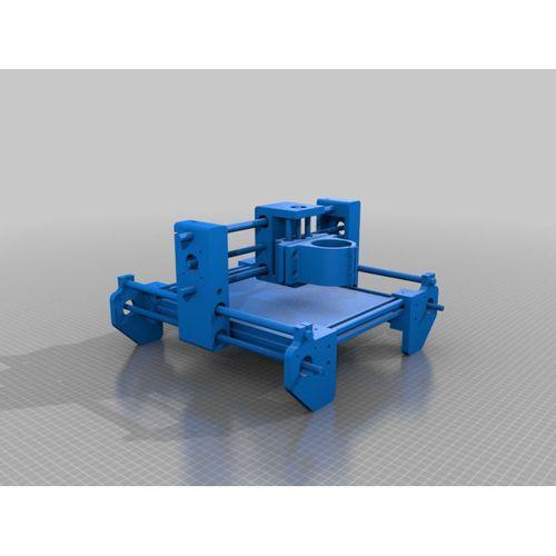 2418 CNC Portal Dönüşümü V1 (Üretime Hazır Değil) - 5130785