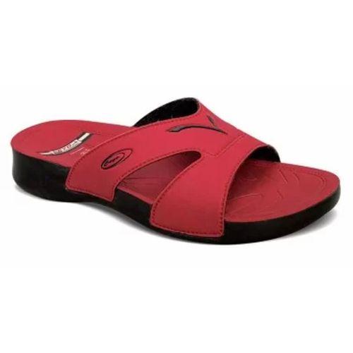 Ceyo 3400-2ı Kırmız Ortopedik Kadın Terlik