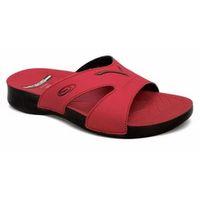 Ceyo 3400-2ı Kırmız Ortopedik Kadın Terlik