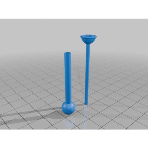 Doctor Who 5 Altın İmparator Dalekler Daleklerin Kurtuluşu 3D Baskı (Bu ürün Sadece Plastik parçadır - Almadan Önce Soru Sorabilirsiniz)