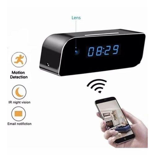 4k Wifi Gizli Kamera Bebek Bakıcı Kamera 1080p Masa Üstü Sesli Kayıt