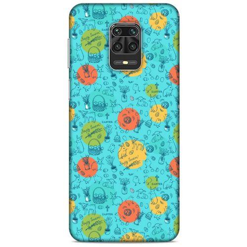 Yılbaşı Süsleri 30 Xiaomi Redmi Note 9S Kılıf Silikon Kapak