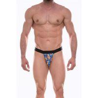 Erkek  Desenli Jockstrap Çamaşır