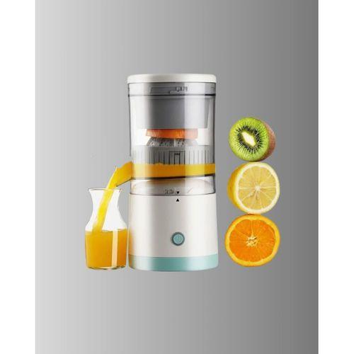 Taşınabilir Şarjlı Katı Meyve Sıkacağı – 45w Güç, 18000 Rpm Hız, 400 Ml Kapasite