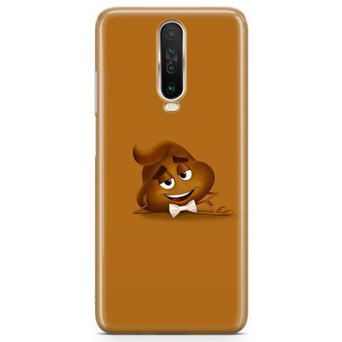 Xiaomi Redmi K30 5G Kılıf İçimdeki Ben Arka Kapak Koruma Desenli Full Koruyucu
