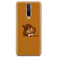 Xiaomi Redmi K30 5G Kılıf İçimdeki Ben Arka Kapak Koruma Desenli Full Koruyucu