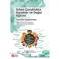 Erken Çocuklukta Karakter ve Değer Eğitimi Teoriden Uygulamaya Pegem Yayınları