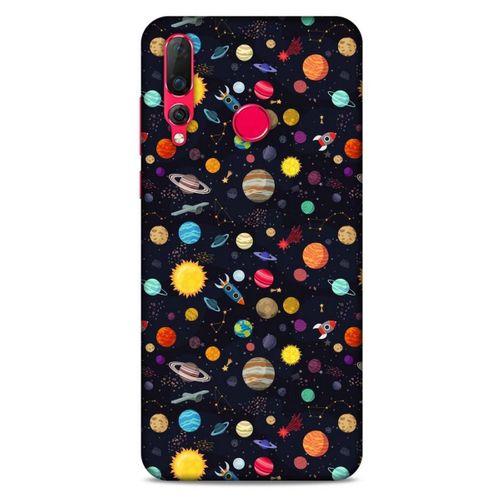 Lopard Huawei P Smart Z Uyumlu Kılıf SpaceX (18) Telefon Kılıfları