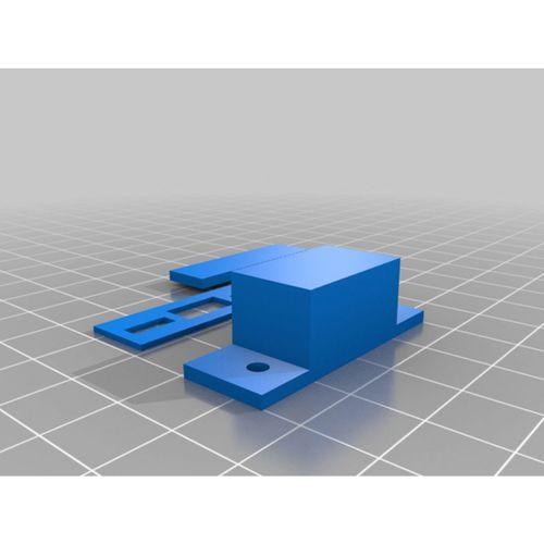 Tamiya Hornet ESC Anahtar Tutucu (Bu ürün Sadece Plastik parçadır - Almadan Önce Soru Sorabilirsiniz)