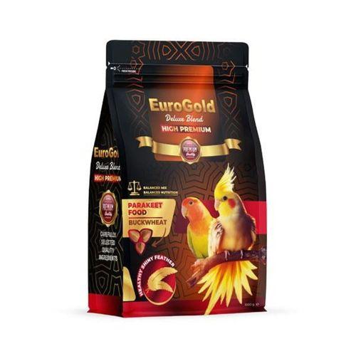 EuroGold Deluxe Paraket Yemi Karabuğdaylı 1000 Gr.