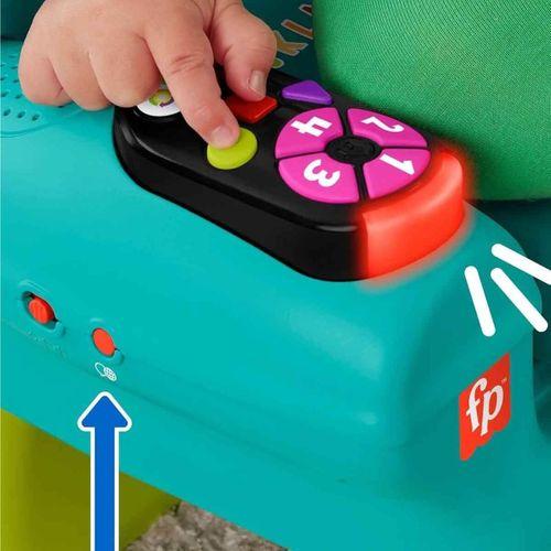 Fisher Price Sesli ve Işıklı Yaşa Göre Gelişim İlk Koltuğum JGK94