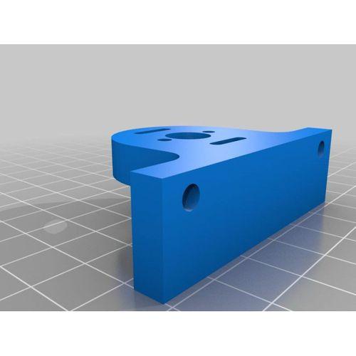 tarmo4 small brushed 390 motor holder(Tarmo4 için ufak 390 motor tutucu) – 5147168