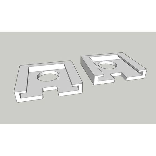 TTP223 Dijital Sensör Modül Tutucu (Bu ürün Sadece Plastik parçadır - Almadan Önce Soru Sorabilirsiniz)