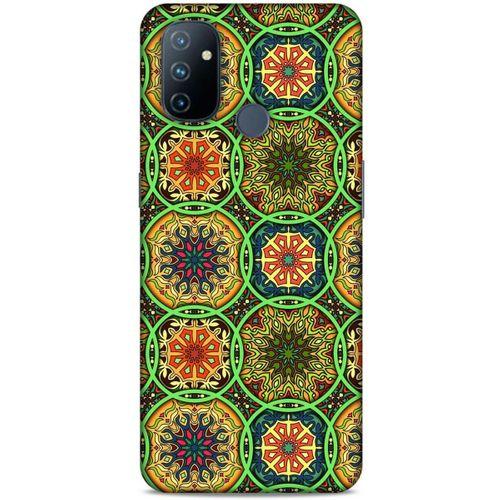 Ethnic Culture (97) Huawei P40 Pro Kılıf Silikon Kapak Desenli