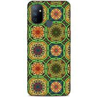 Ethnic Culture (97) Huawei P40 Pro Kılıf Silikon Kapak Desenli