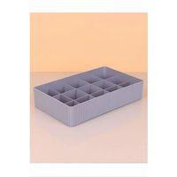 Onbeş Bölmeli Organizer 30 cm Plastik Royaleks-LV-245