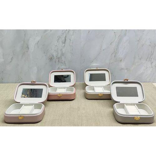 15x15 Cm Makyaj Ve Takı Kutusu