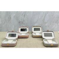 15x15 Cm Makyaj Ve Takı Kutusu