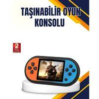 520in1 Retro El Konsolu Çocuk Ve Yetişkin Uyumlu Hd Görüntülü